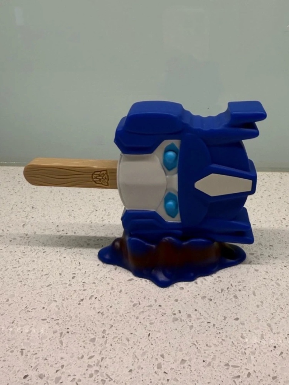 CultureFly Transformers Meltz Optimus Prime